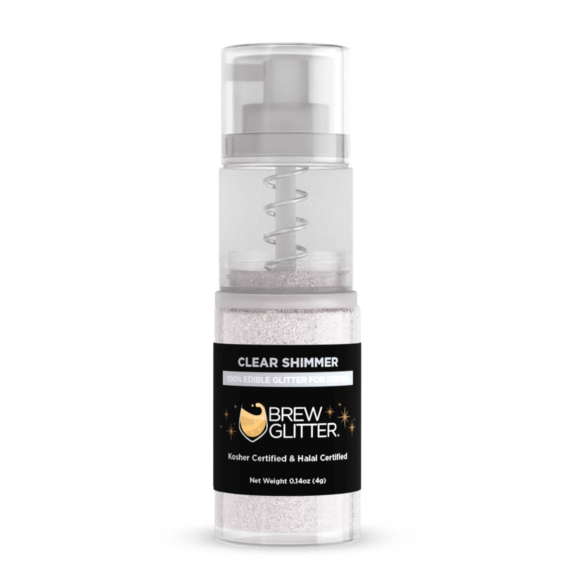 Bakell® Brew Glitter® Edible Drink Glitter
